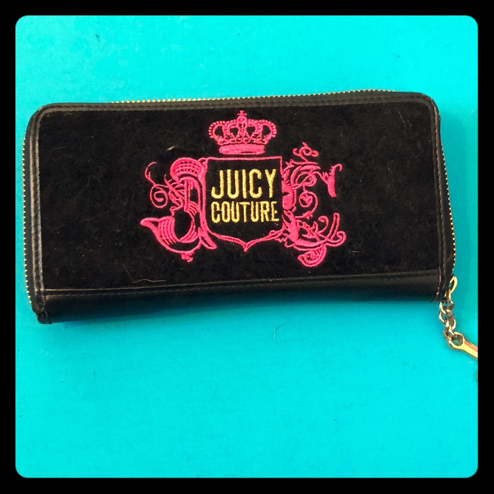 Juicy Couture wallet